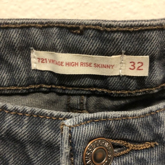Levi’s Orange Tab - Picture 1 of 5